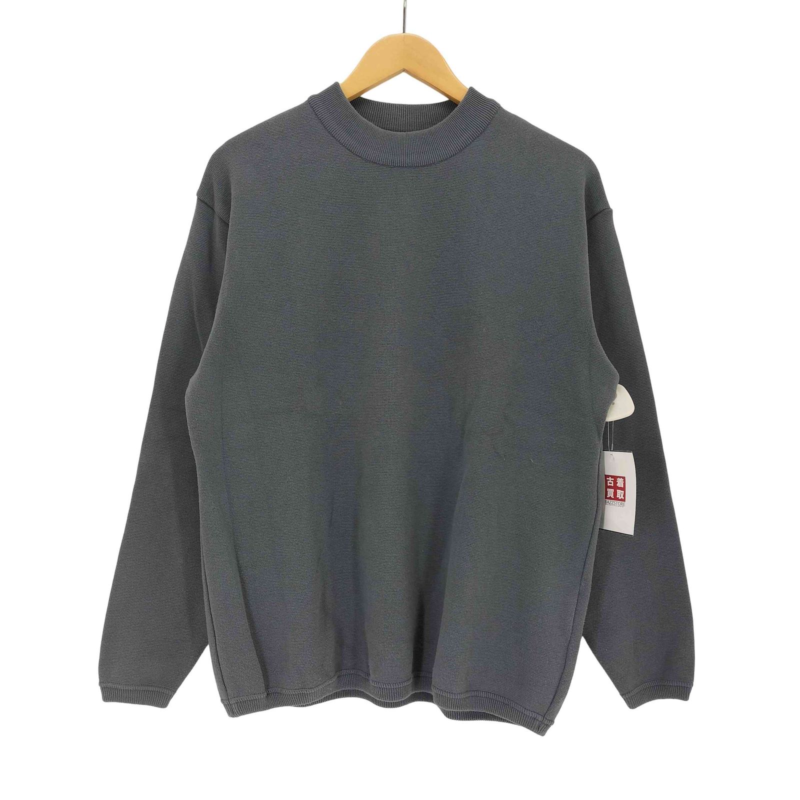 スティーブンアラン Steven Alan MILANO RIB MOCK NECK KNIT-LOOSE メンズ JPN：S 