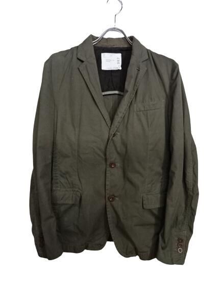 20ss sacai ミリタリージャケット オリーブ 状態良好　サイズ3 Sacai 20ss MA-1 BOMBER JACKET size 3 - メルカリ