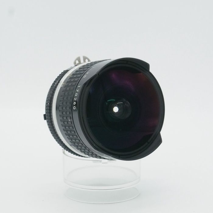 Nikon フィッシュアイレンズ Ai AF fisheye Nikkor 16mm f/2.8D
