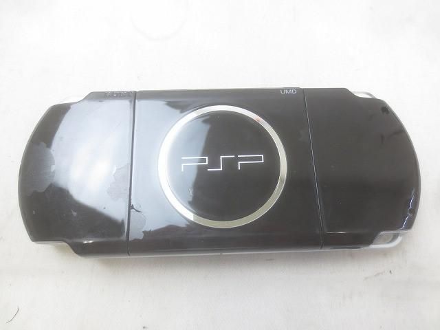 PSP3000 ブラック