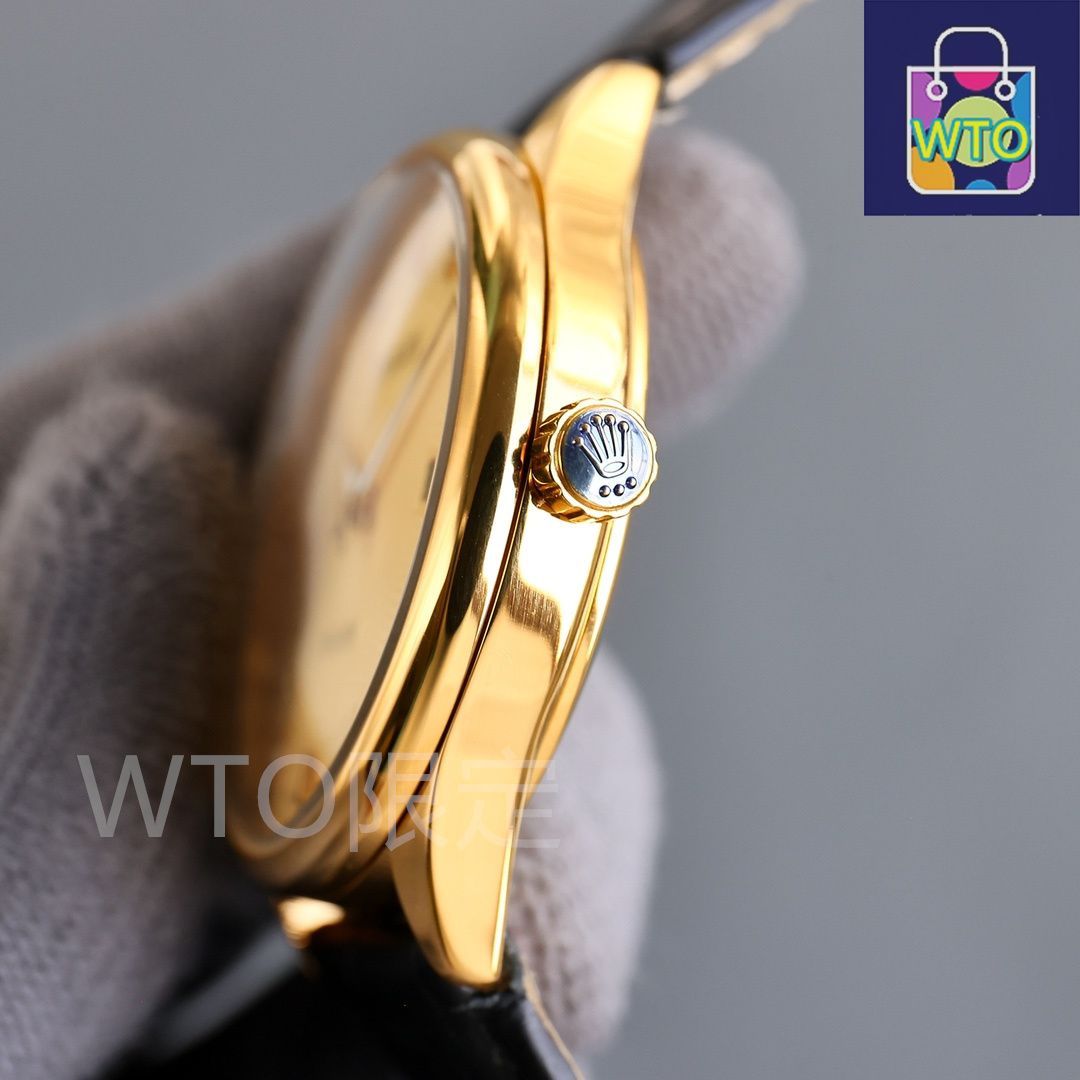 今日特価】ROLEX ロレックス ビジネスシリーズ 316L ステンレス