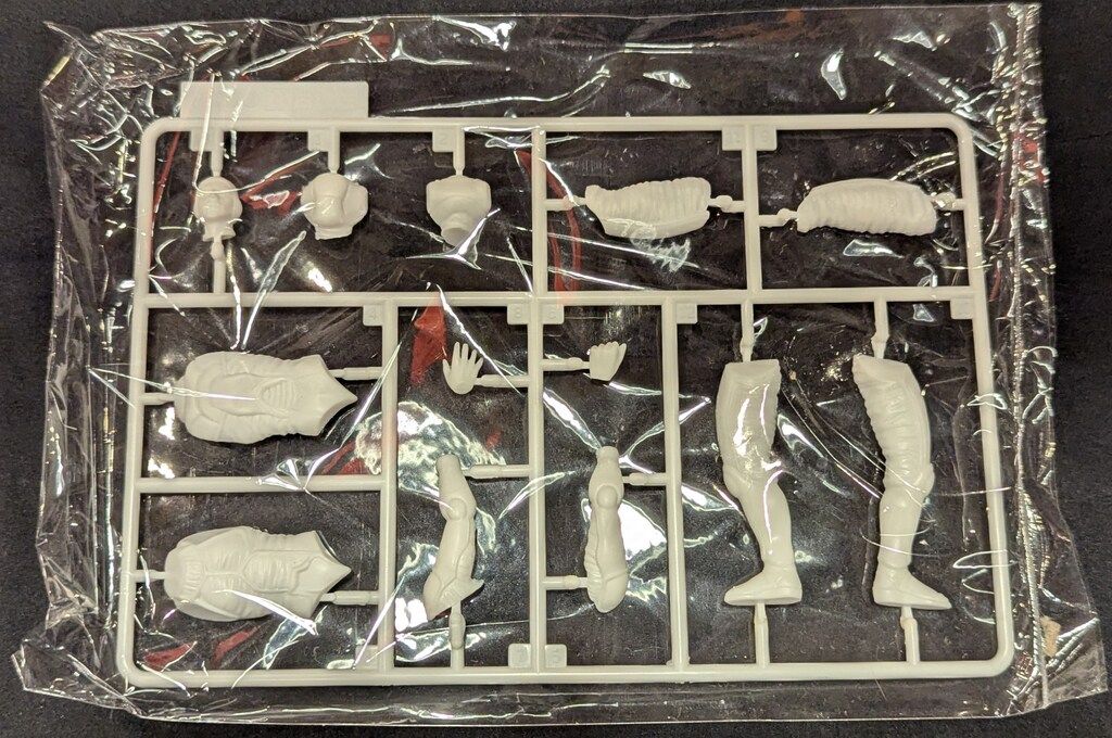 ウェーブ 1/20/パンツァーティーア(24ゾイド) デスピオン 装甲強化型 4