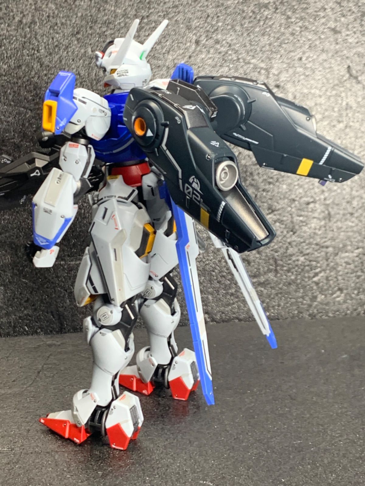 ガンプラ HG 水星の魔女 ガンダムエアリアル ミラソウル社製