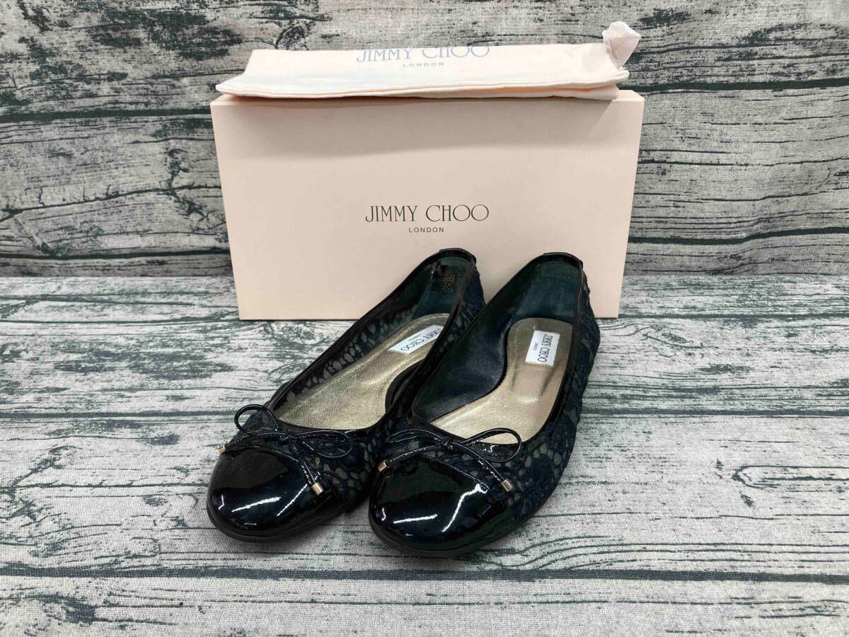 フラットシューズ|ローファー&バレエシューズ| 『JIMMY CHOO フラットシューズ|ローファー&バレエシューズ| 『JIMMY CHOO