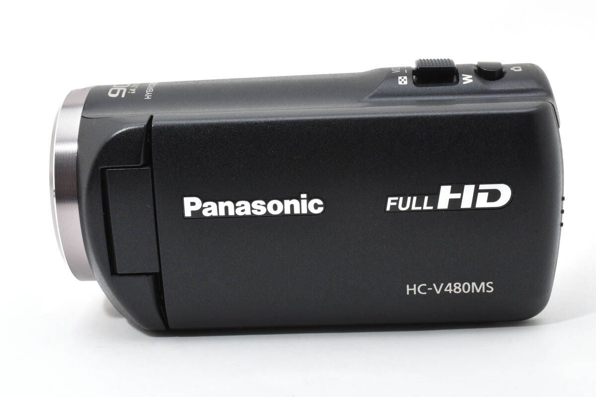  パナソニック Panasonic HC V 480 MS デジタルビデオカメラ L 10 6830 ビデオカメラ本体 ビデオカメラ