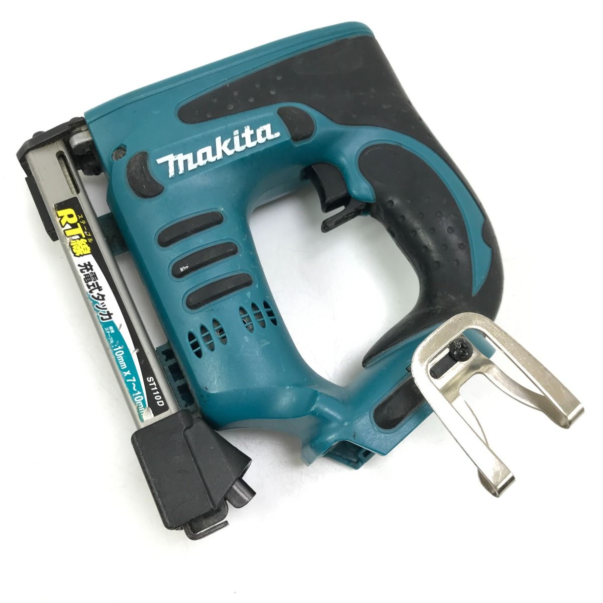 $$ MAKITA マキタ タッカ ST110D ブルー