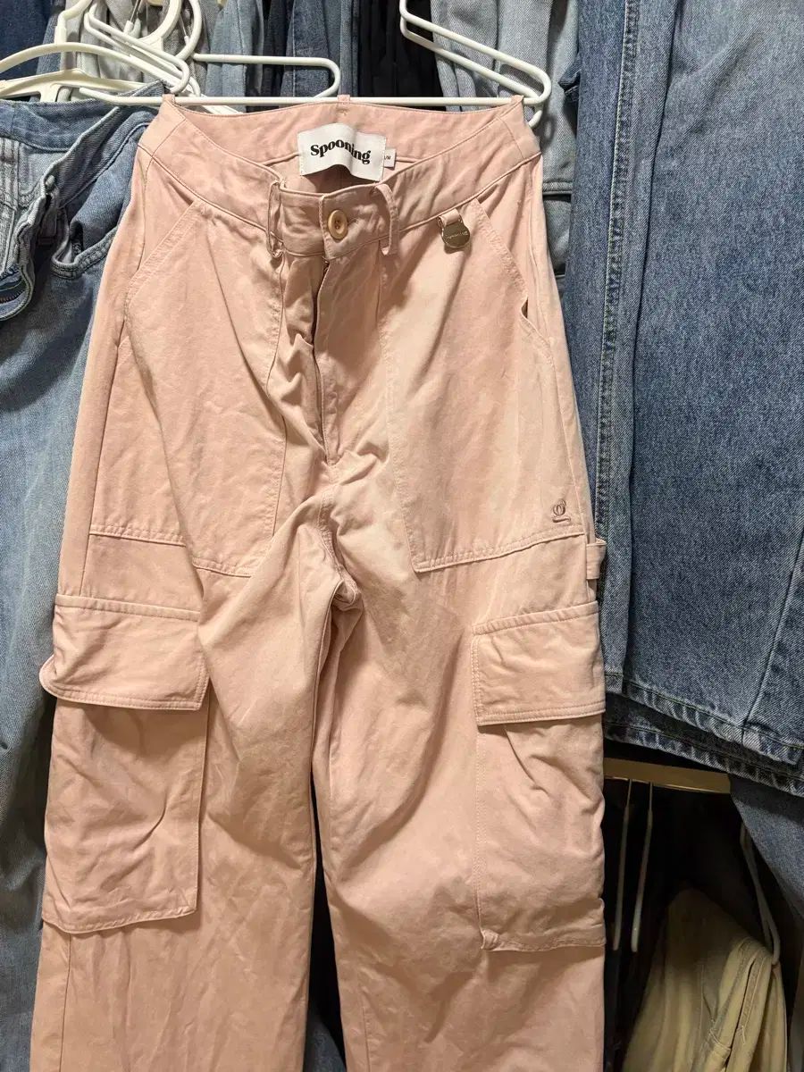 シプニング グーグローニ カーゴパンツ DECORATOM_COM_BR