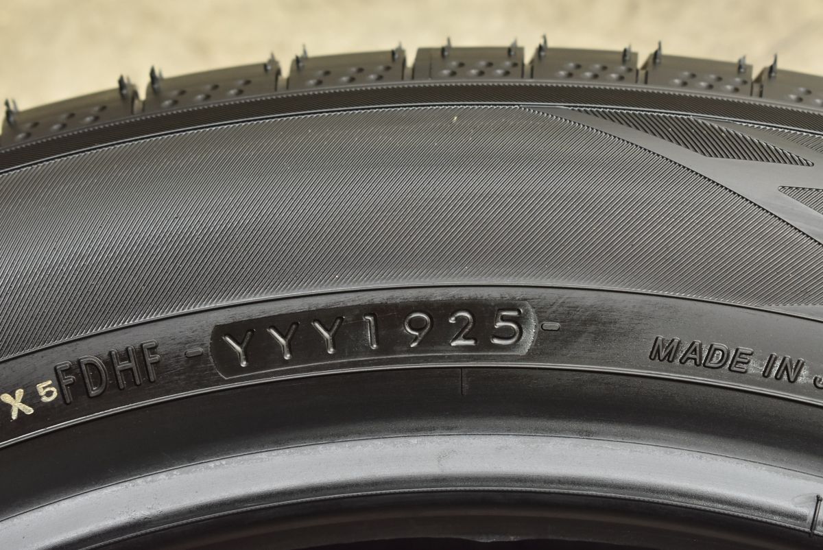 2025年製 新車外し】ヨコハマ ブルーアースGT AE51 205/55R17 4本 