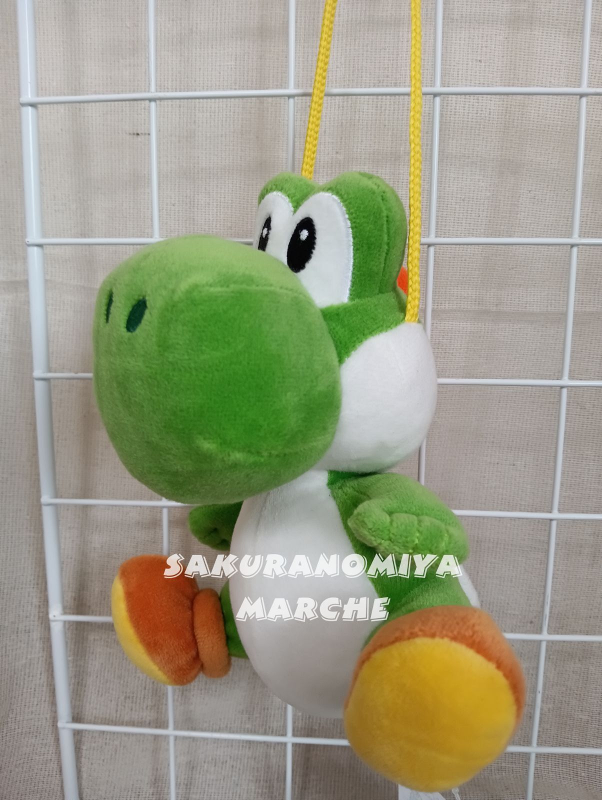 新品タグ付き未使用品 ユニバーサルスタジオジャパン ヨッシー