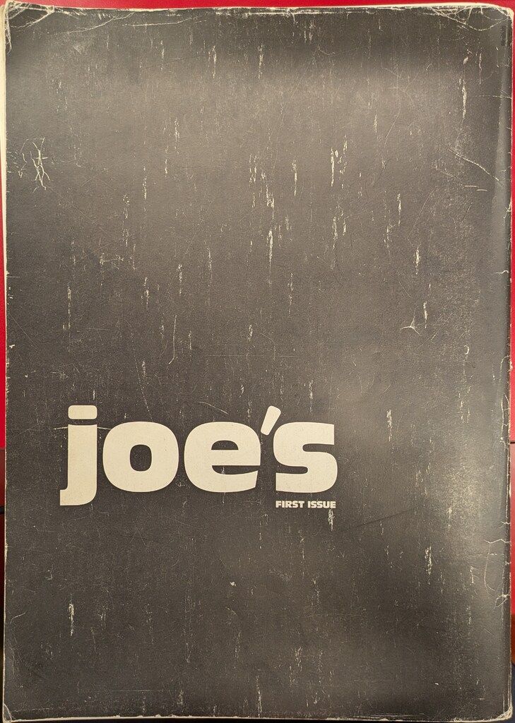 Joe Mckenna Joes First Issue 1 Joe Mckenna Joes First Issue 1