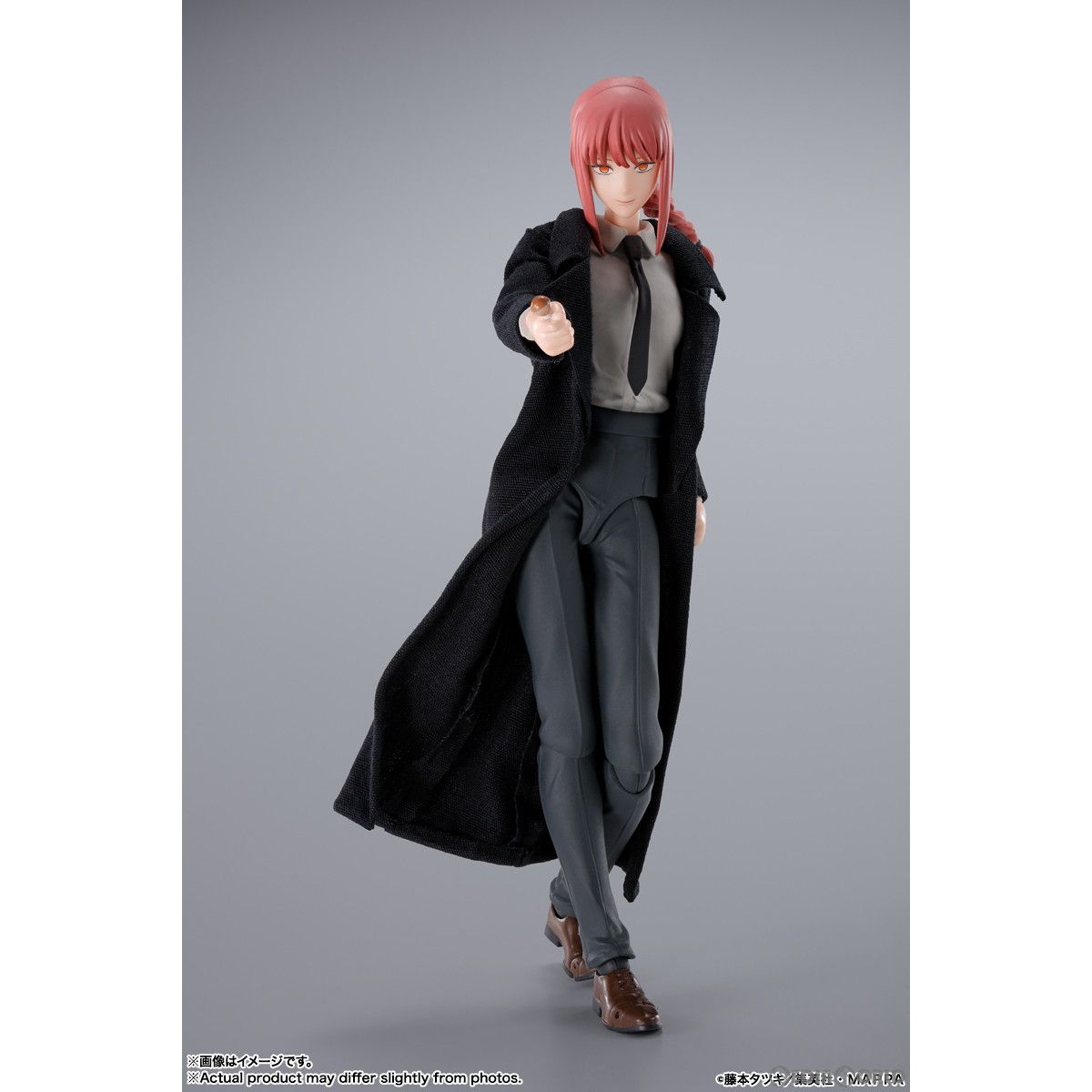 S.H.Figuarts(フィギュアーツ) マキマ チェンソーマン 完成品 可動フィギュア バンダイスピリッツ