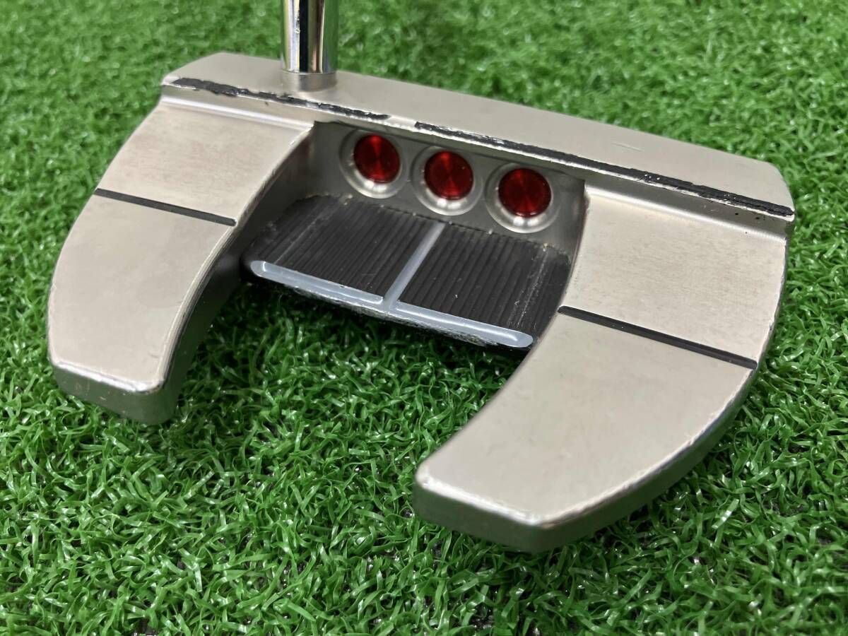 パター Titleist FUTURA X5R SCOTTY CAMERON 男性右利き