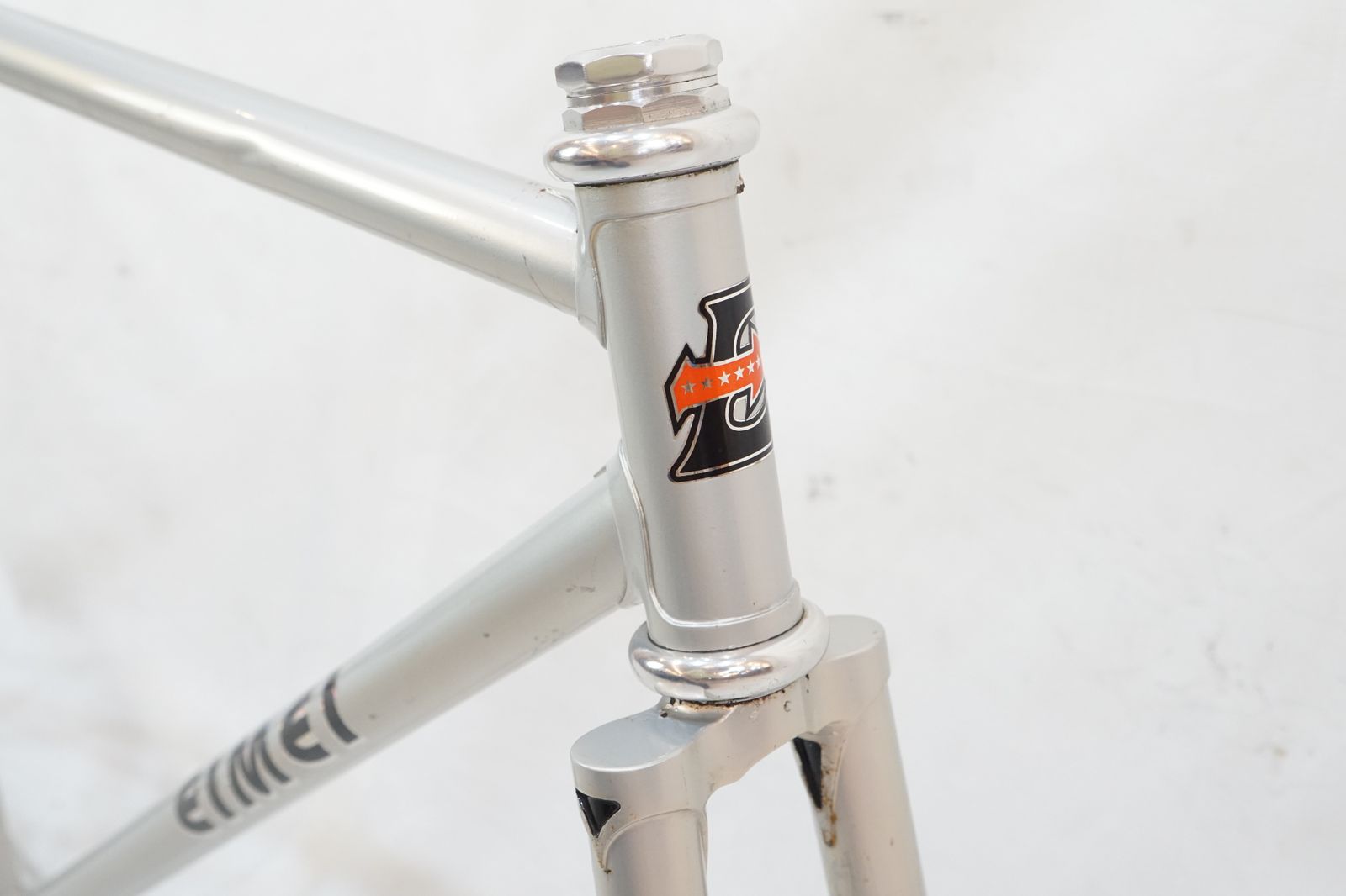 年式不明 フレームセット