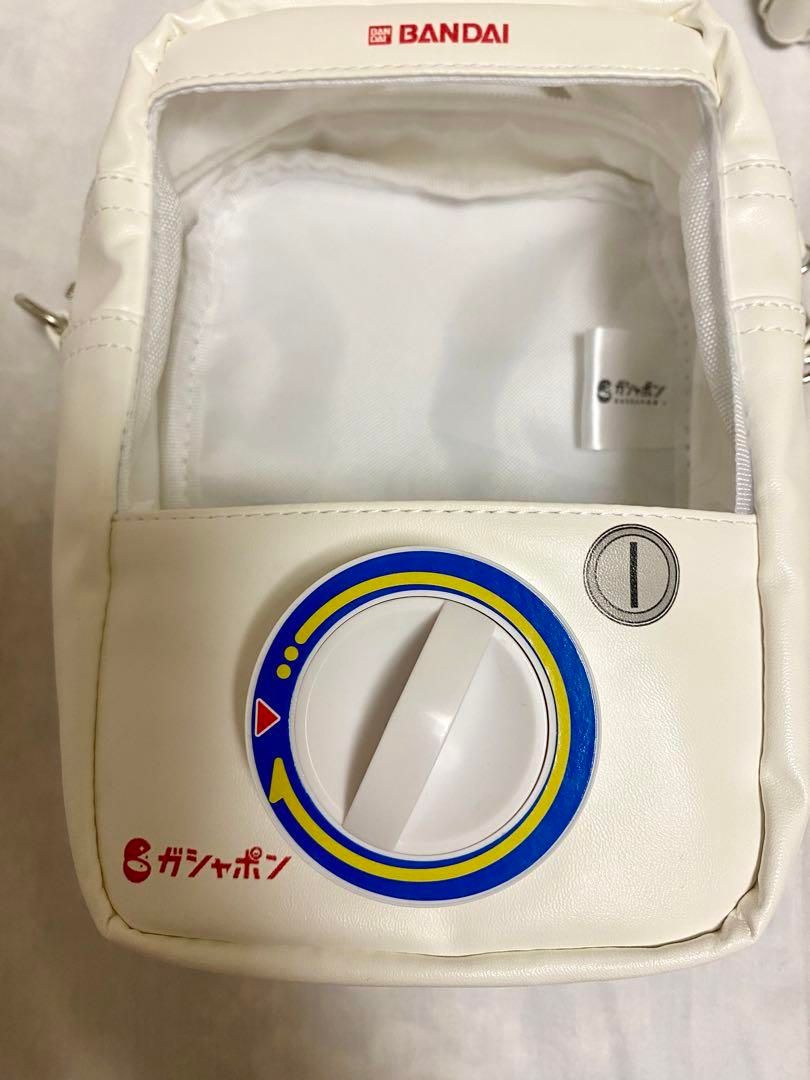 ガシャポンEXPO 2025 ショルダーバッグ