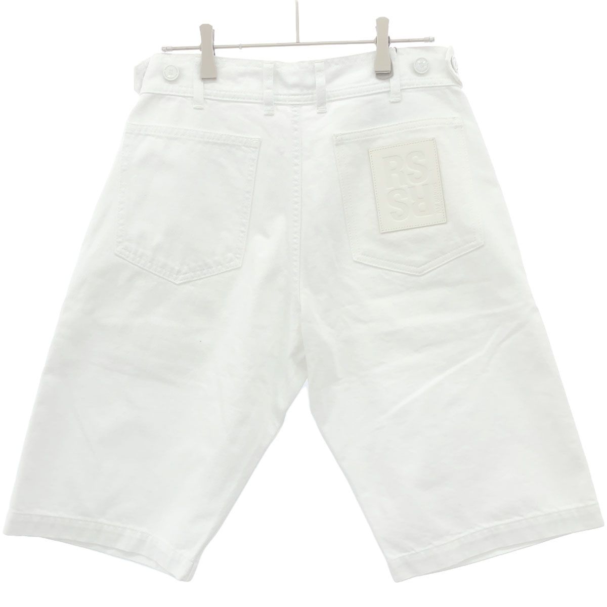 RAF SIMONS ラフシモンズ 23SS DENIM SKATE SHORTS デニム