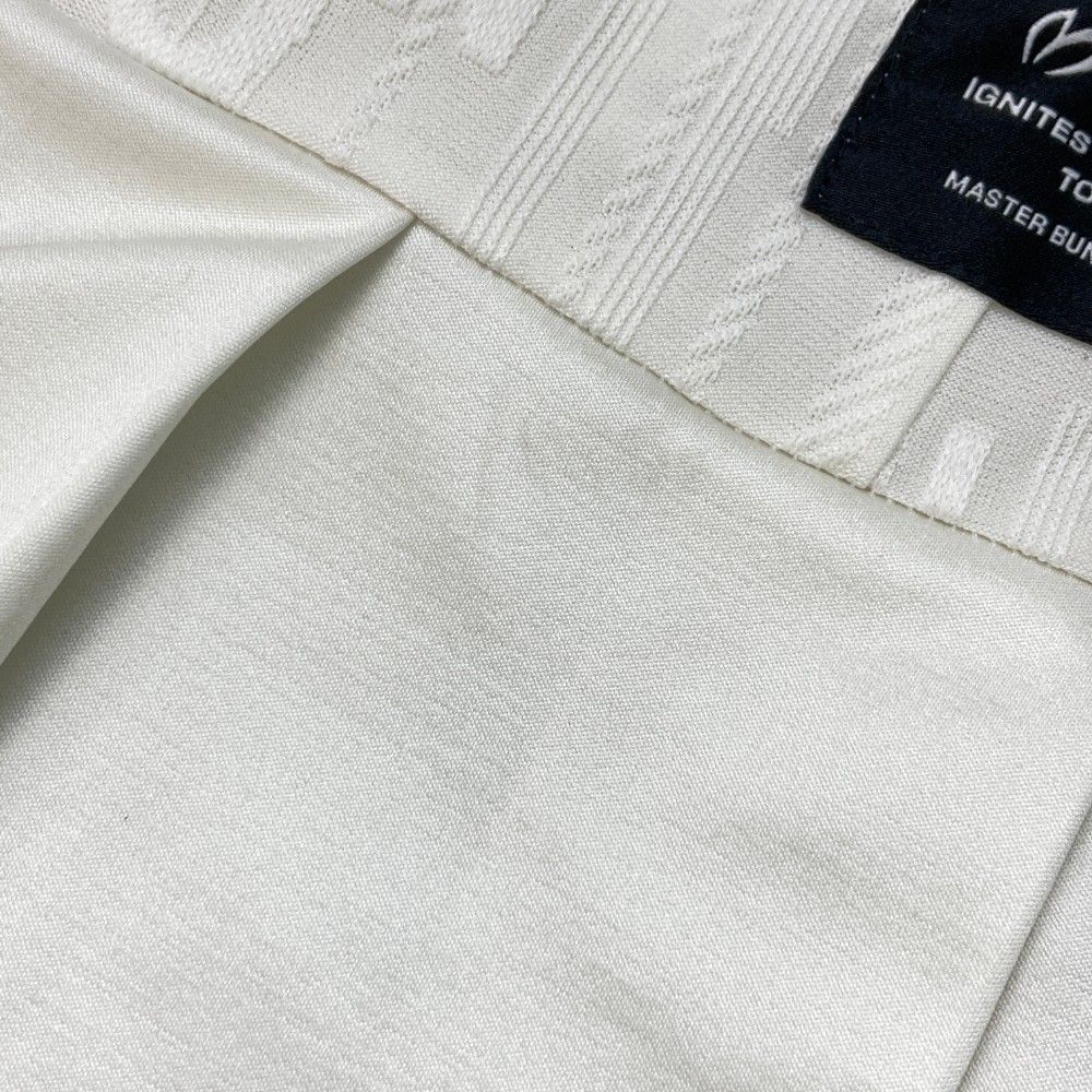 サイズ 0 MASTER BUNNY EDITION マスターバニーエディション モデル 半袖ワンピース 総柄 ホワイト系 240101314815 ゴルフウェア レディース ストスト LLC-HASEGAWATOSO_COM