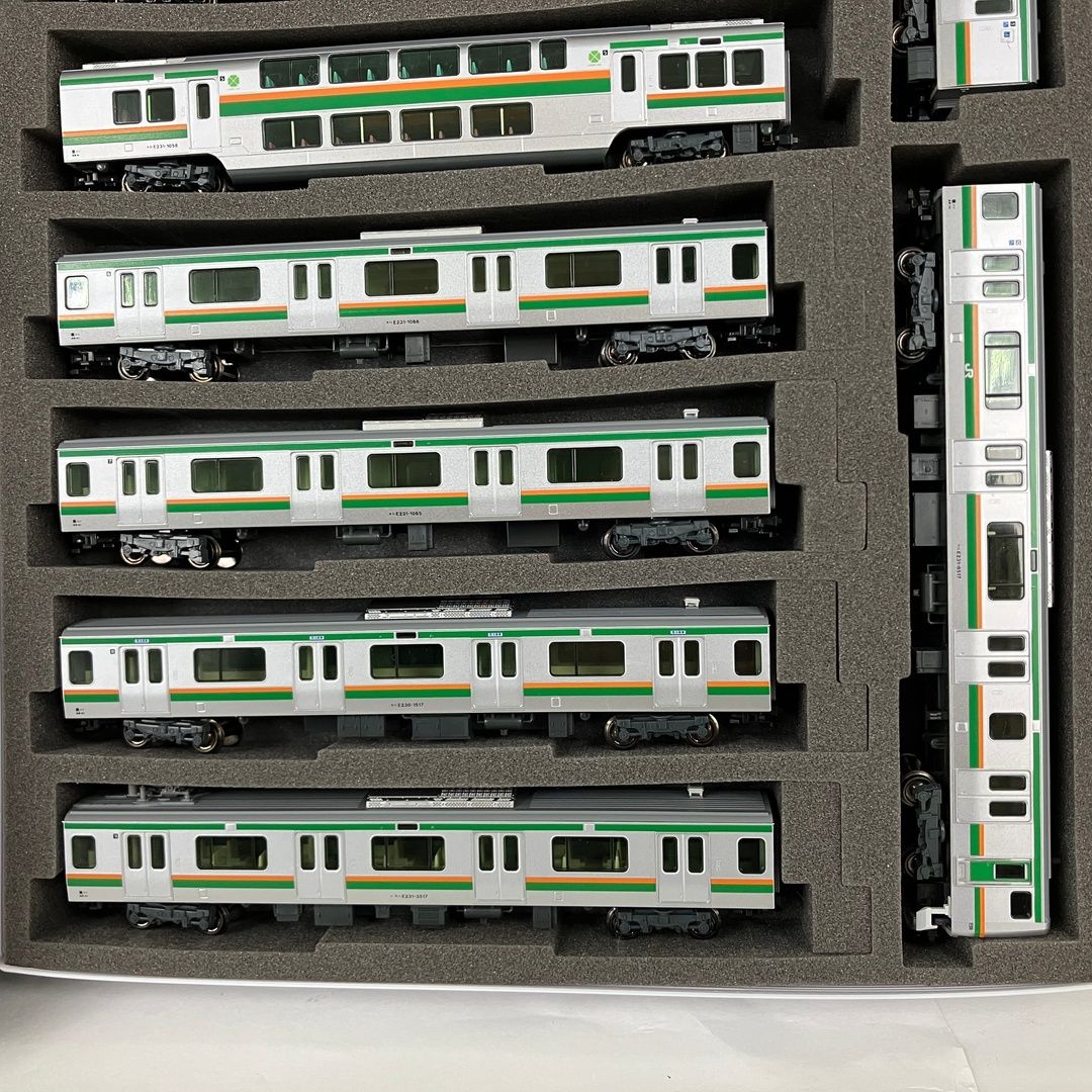 東海道線 湘南新宿ライン