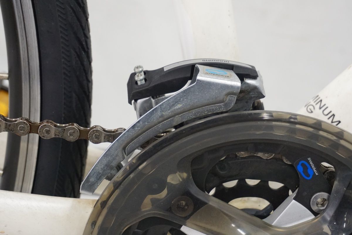 2009年モデル クロスバイク