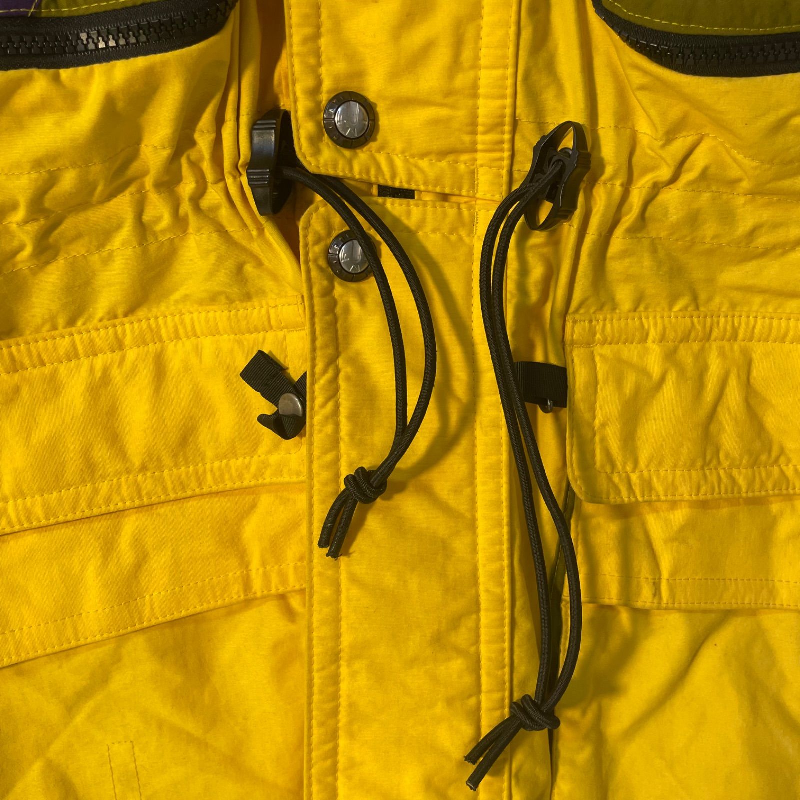 THE NORTH FACE 90s スキーウェア マルチカラー　M THE NORTH FACE - 90s THE NORTH FACE ノースフェイス
