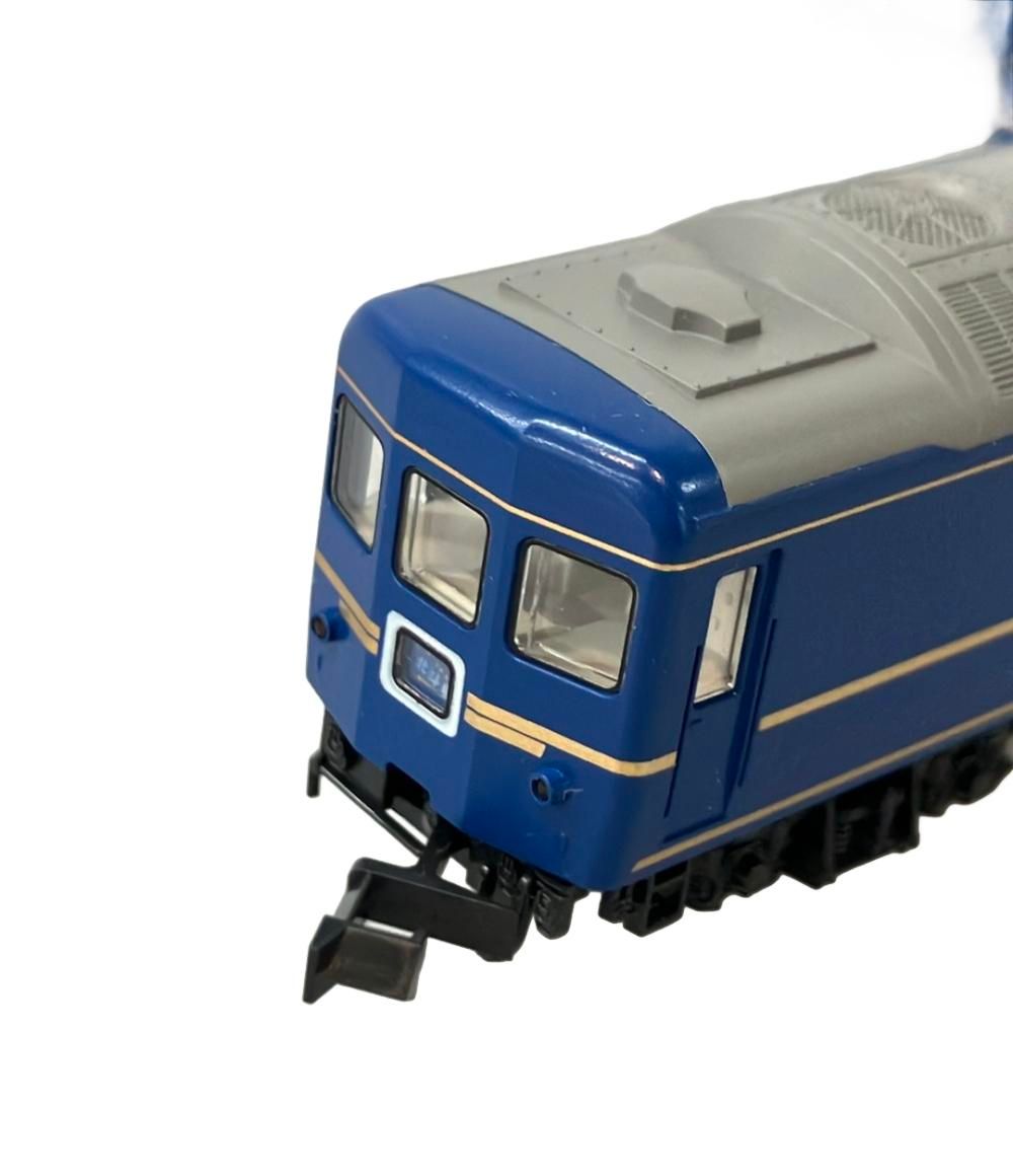 デラックス編成10-831 鉄道模型