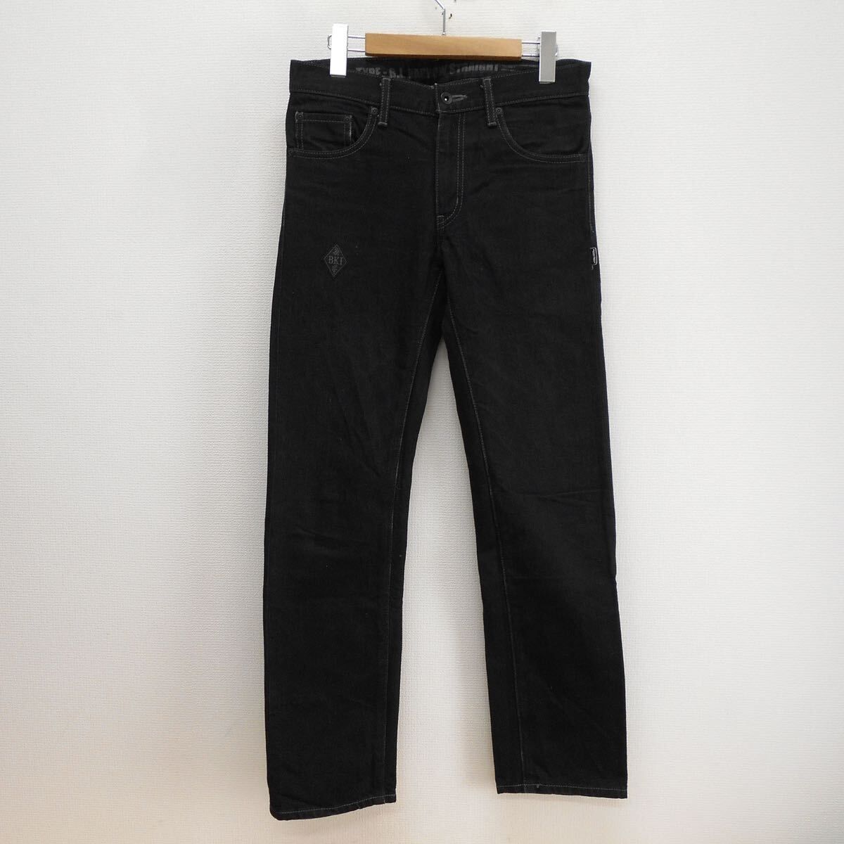 NEIGHBORHOOD ネイバーフッド BLACK ICON 10EX NARROW STRAIGHT デニム 