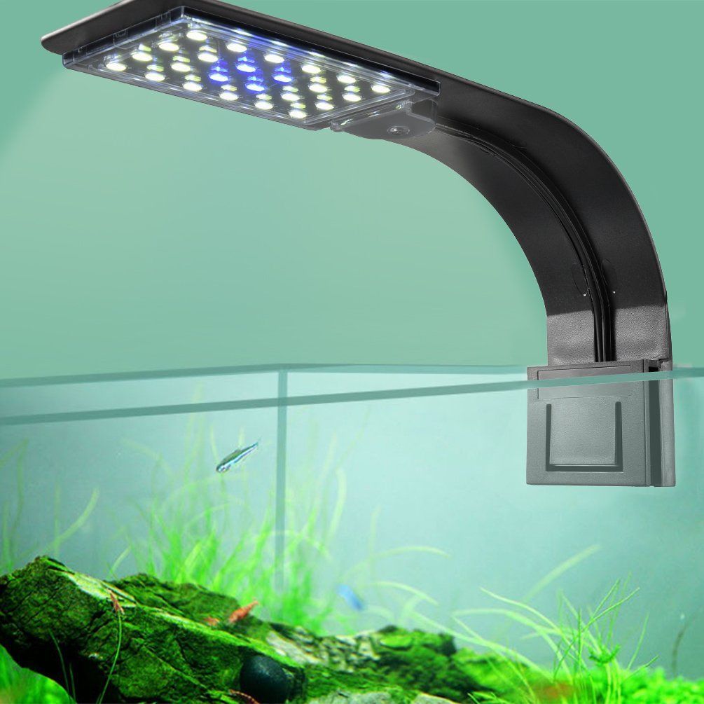 水槽LEDライト　60センチ水槽ライト　長寿命　白色LED 熱帯魚　水草G12