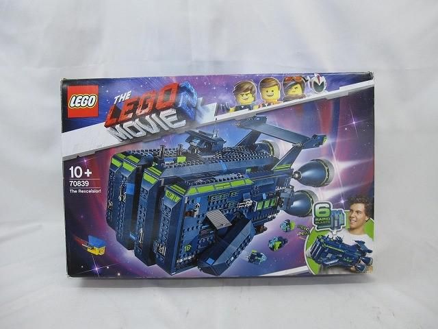 ホビー レゴ LEGO 70839 レゴムービー2 レッセシオール