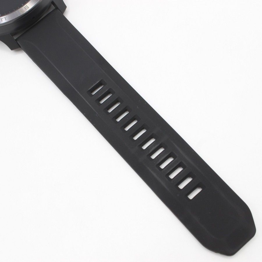 VOICE CADDIE T11 PRO ブラック 腕時計タイプ ゴルフ用距離計 ボイスキャディ 本体 LLC-HASEGAWATOSO_COM