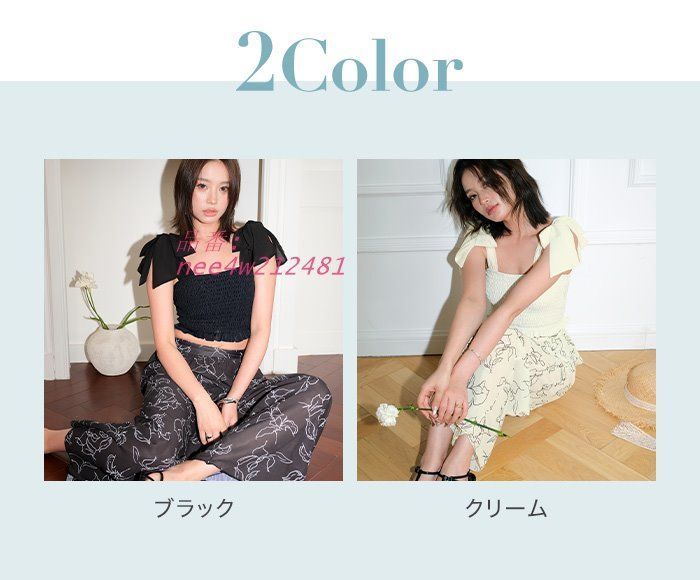 3点セット ビスチェビキニ