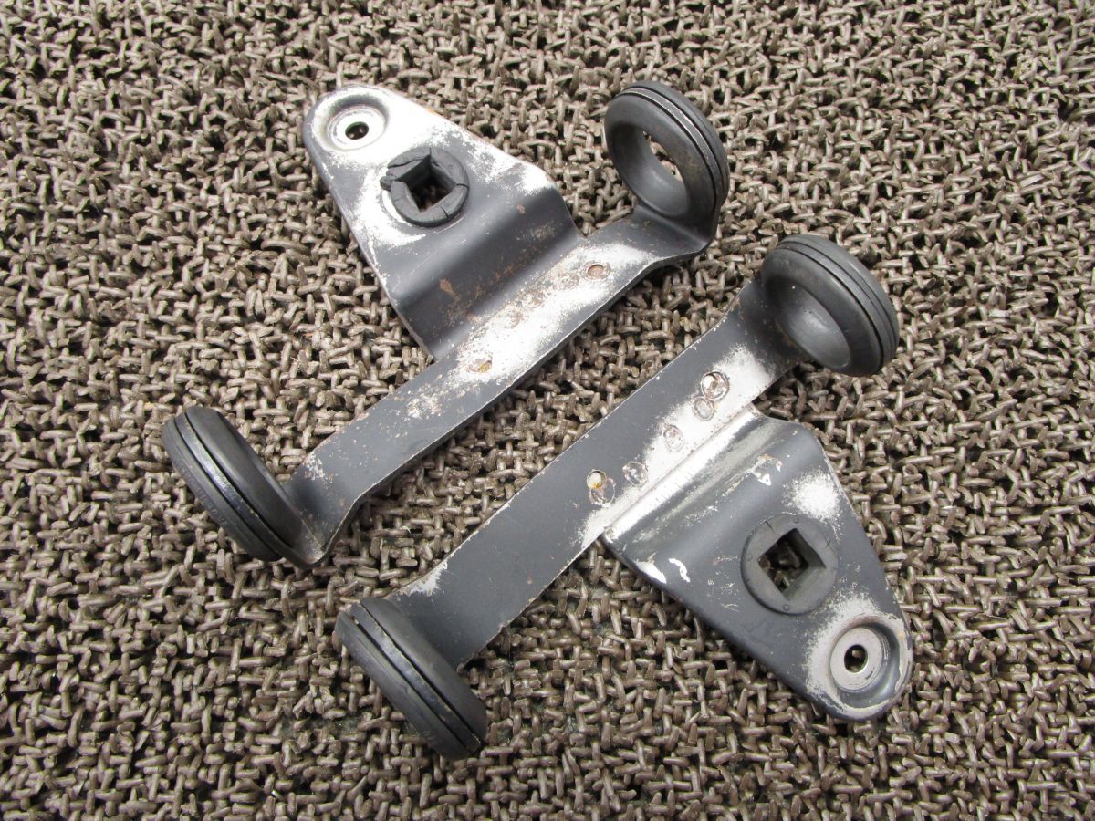 gs400 純正ライトステー SUZUKI