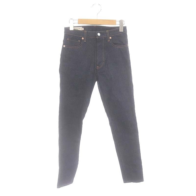 メゾンキツネ MAISON KITSUNE MK JP NEW CLASSIC デニムパンツ 