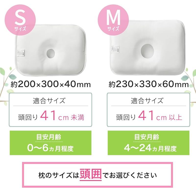 未使用品】 GioPillow ジオピロー ドーナツ枕 Mサイズ パールグレー