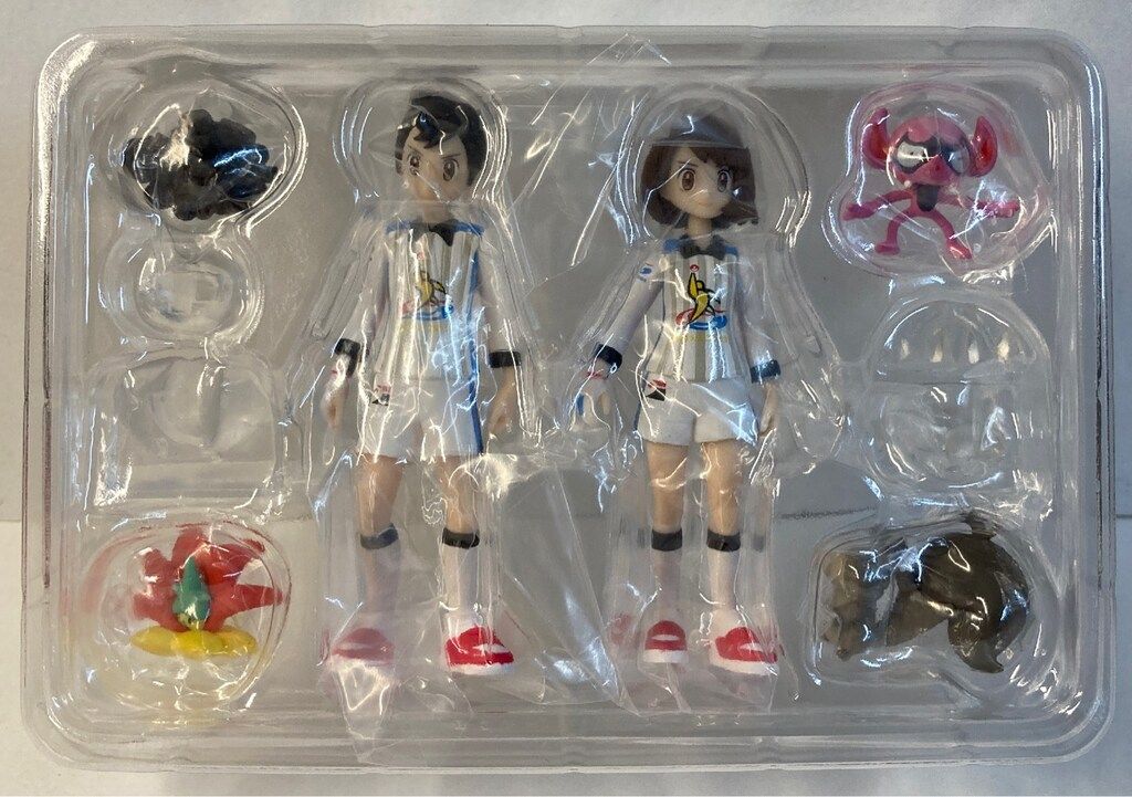 バンダイ ポケモンスケールワールド ガラル地方 ポケットモンスター