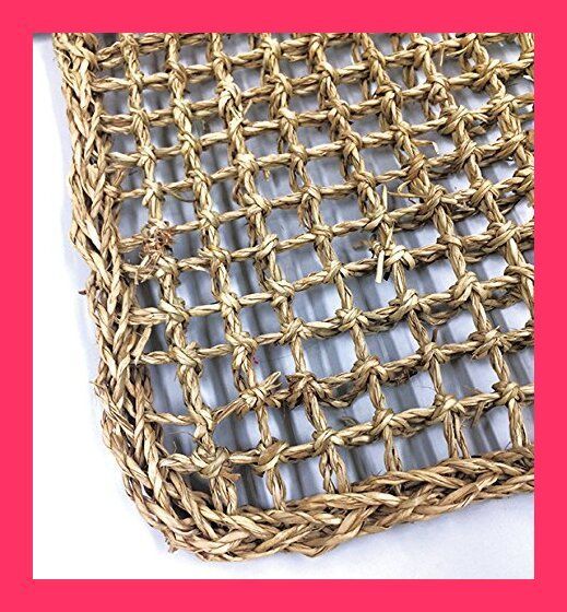 【スタッフおすすめ！】竹の精(Takenosei) バスマット 小 35*60cm 39048A