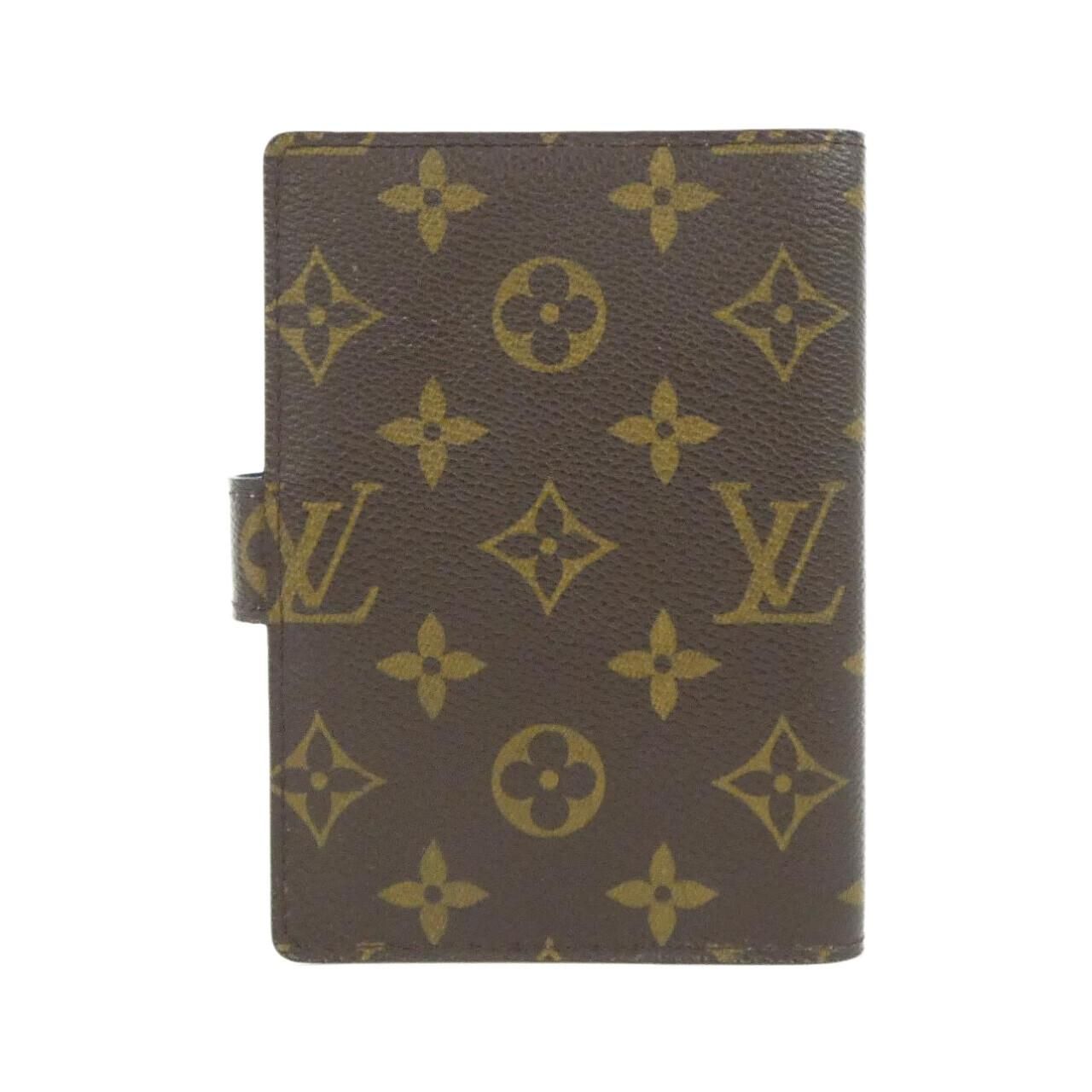 ルイヴィトン モノグラム アジェンダ コアラ PM R21014 オーガナイザー