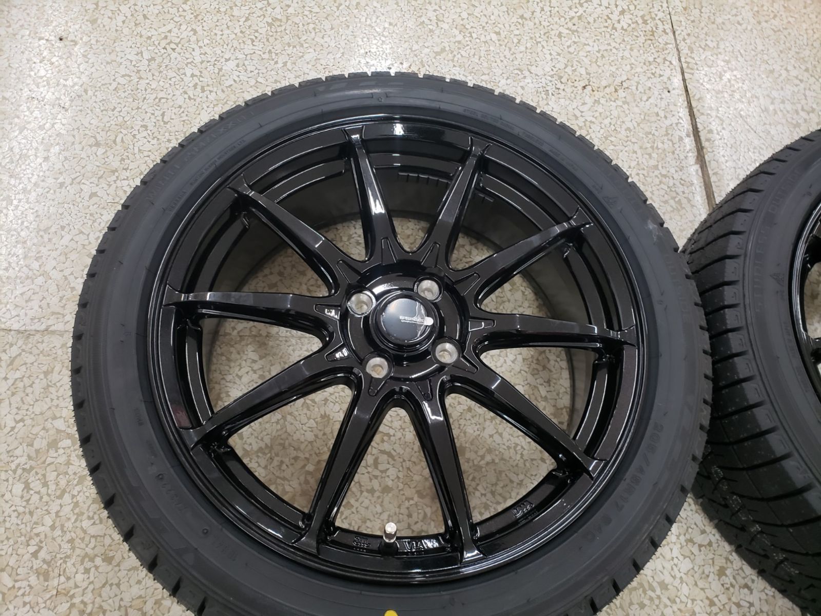 17in 6.5j