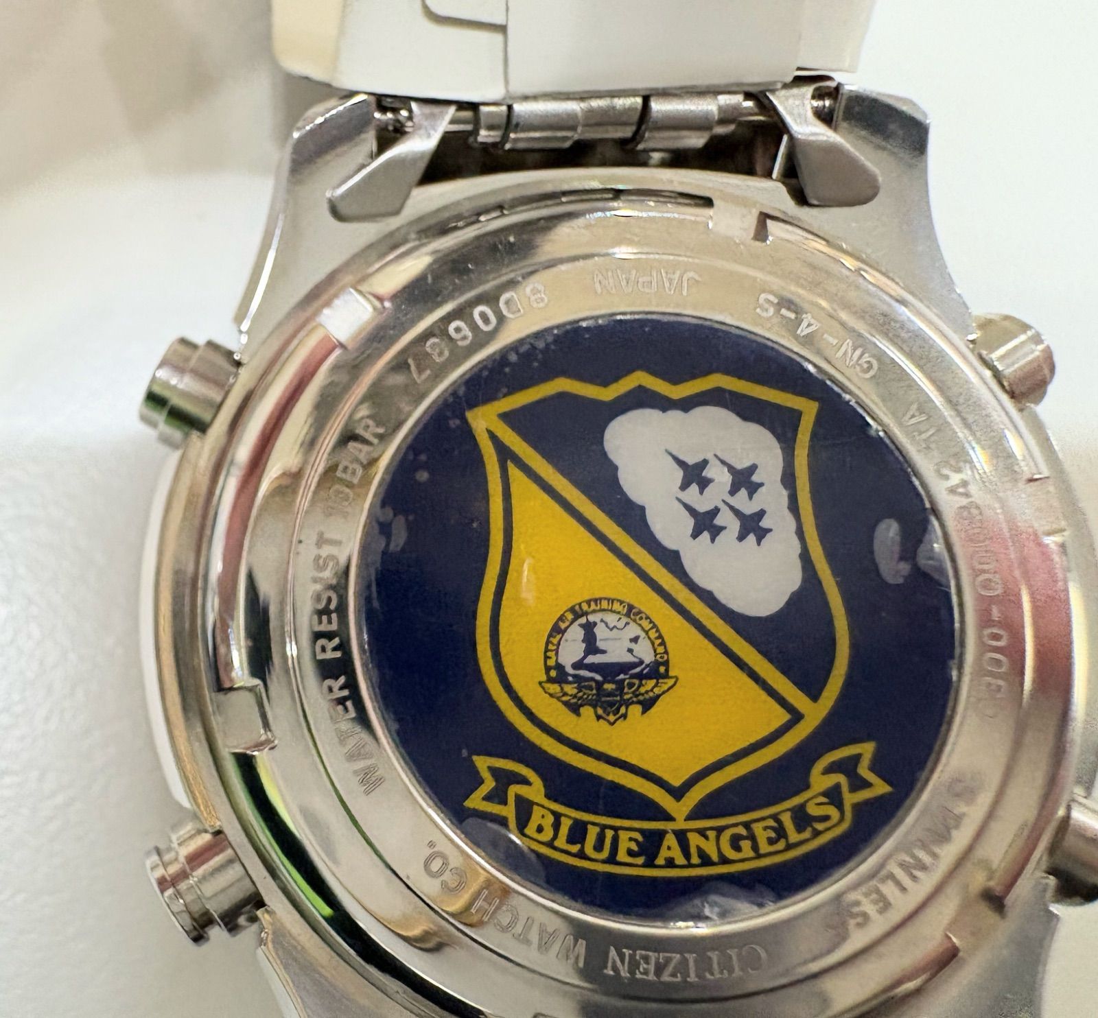 時計 CITIZEN PROMASTER Blue Angels PME65-2071 Snp様専用 CITIZEN PROMASTER Blue Angels PME65-2071 ジャンク
