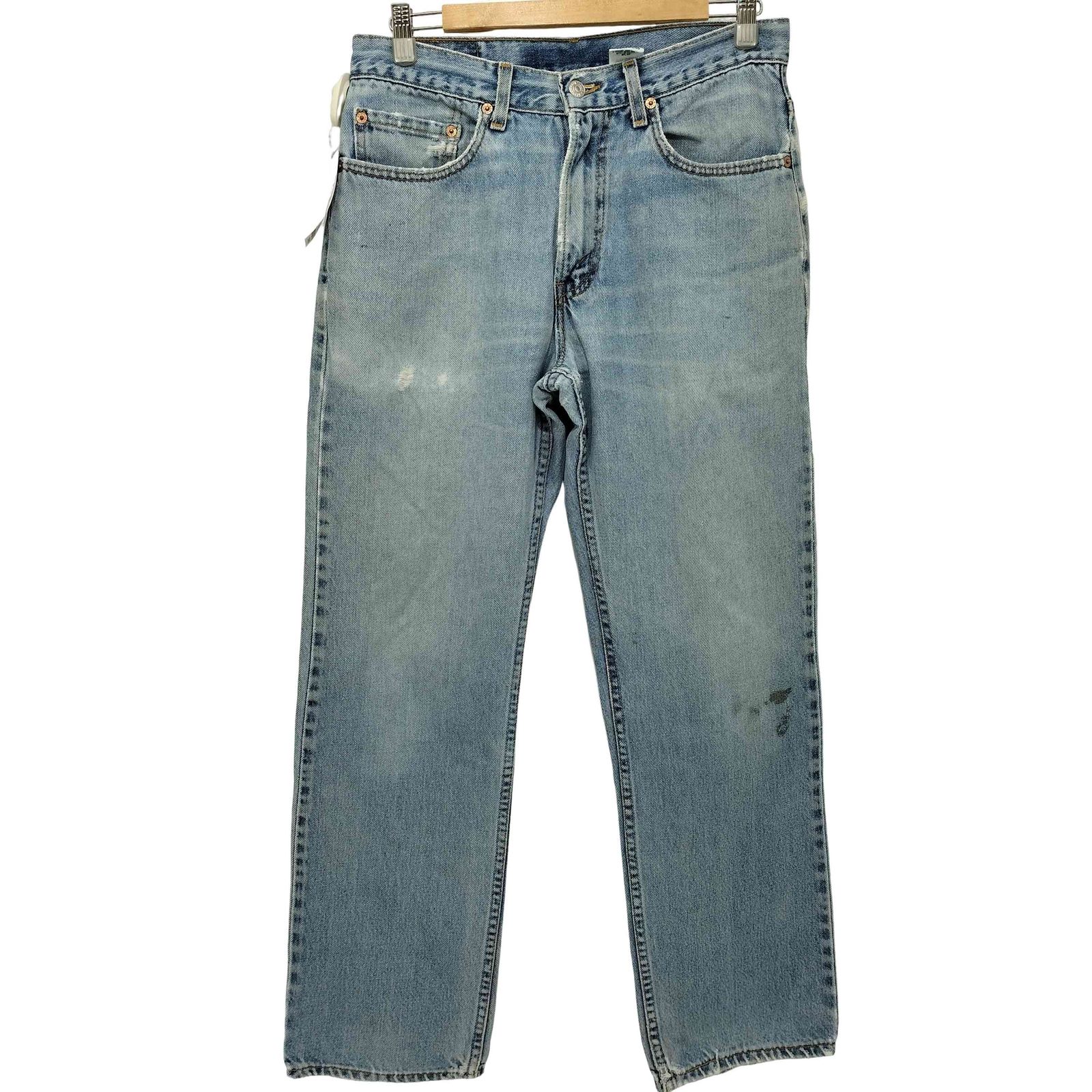 リーバイス Levis 00S 03年製 505 USA製 ボタン裏554刻印 REGULAR FIT 