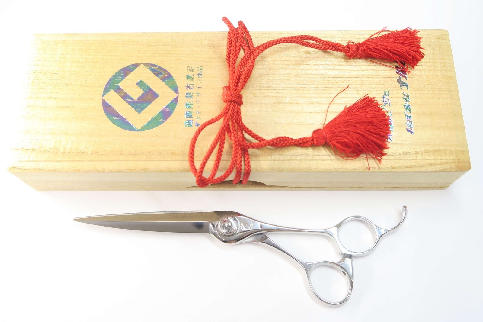 Bランク ナルトシザー naruto scissors コンコルドラインZ シザー 美容師 理容師 6.4インチ 右利き G-1455
