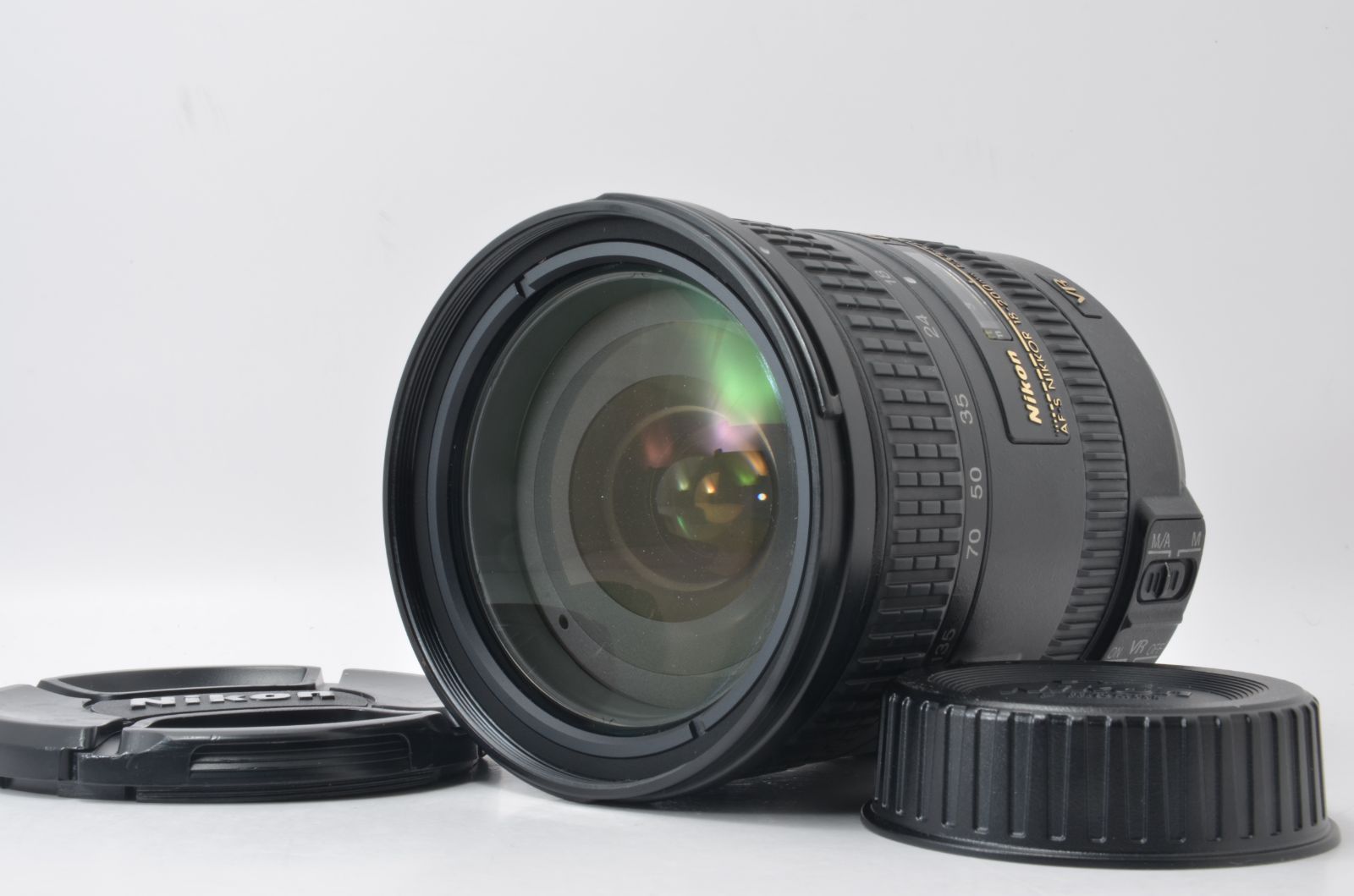 ニコン NIKON AF-S DX NIKKOR 18-200mm F3.5-5.6G ED VR II L2769 120