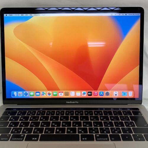 ☆【中古Dランク】Apple MacBook Pro i7-8569U/16GB/1TB A1989