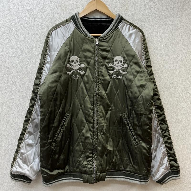 ヒステリックグラマー ベロアジャケット 刺繍 ブルゾン 【公式通販】