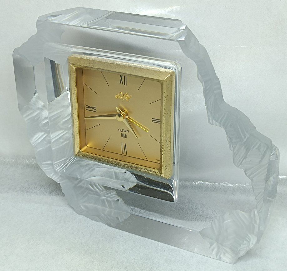 美品★エルメス HERMES置時計 PE-CL1.540 クリッパー リーベル 美品☆エルメス HERMES置時計 PE-CL1.540 クリッパー リーベル - メルカリ