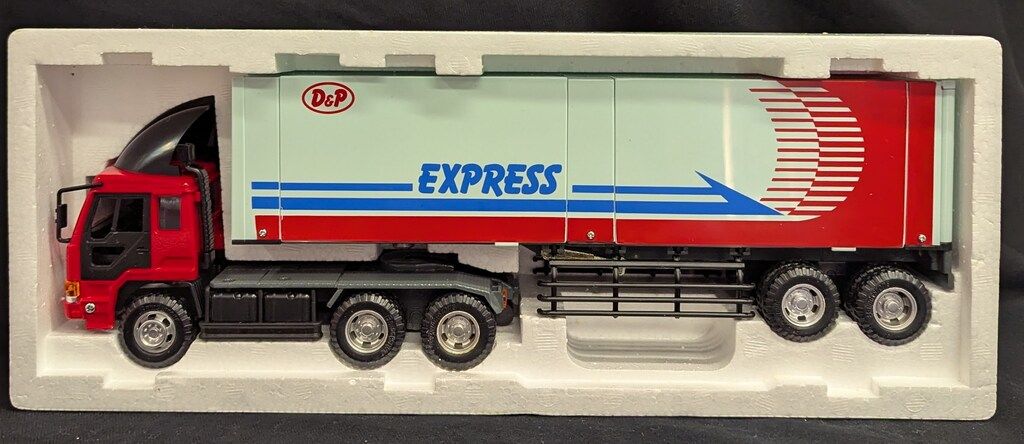 トレーラーバン