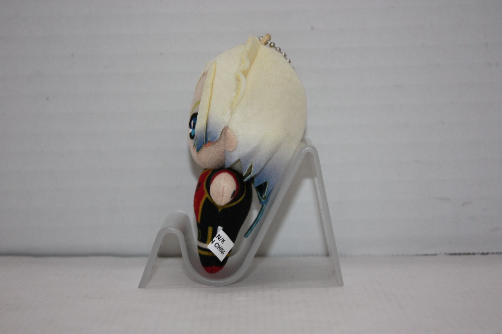 ミヒャエルカイザー ぬいぐるみ ブルロ展 ブルーロック展 EGOIST EXHIBITION the animation ぬいぐるみ