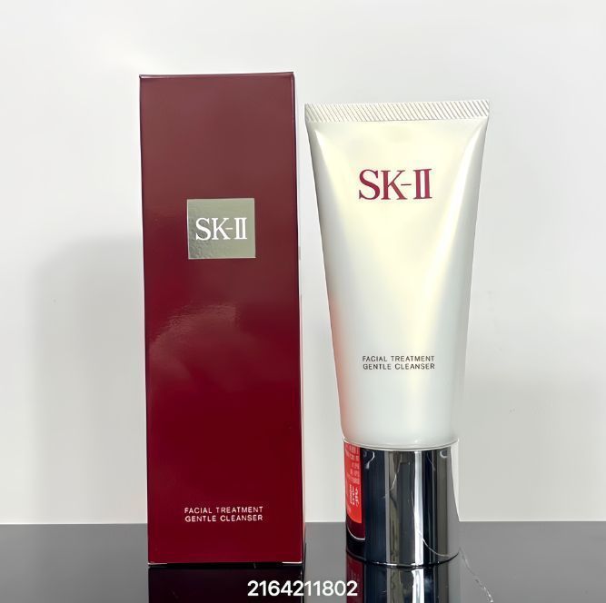 「限定セール」SK-II フェイシャルトリートメント ジェントルクレンザー 120g