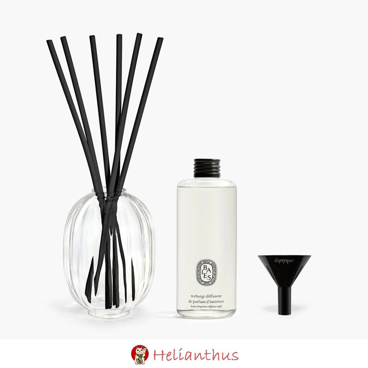 DIPTYQUE ホームフレグランス ディフューザー 200ml 3種類の香り