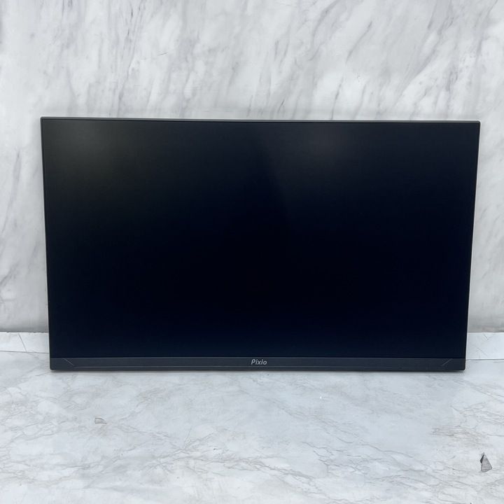 Pixio （ピクシオ）23.8インチゲーミングモニター ブラック Pixio ゲーミングモニター 23.8インチ 200Hz IPS ブラック