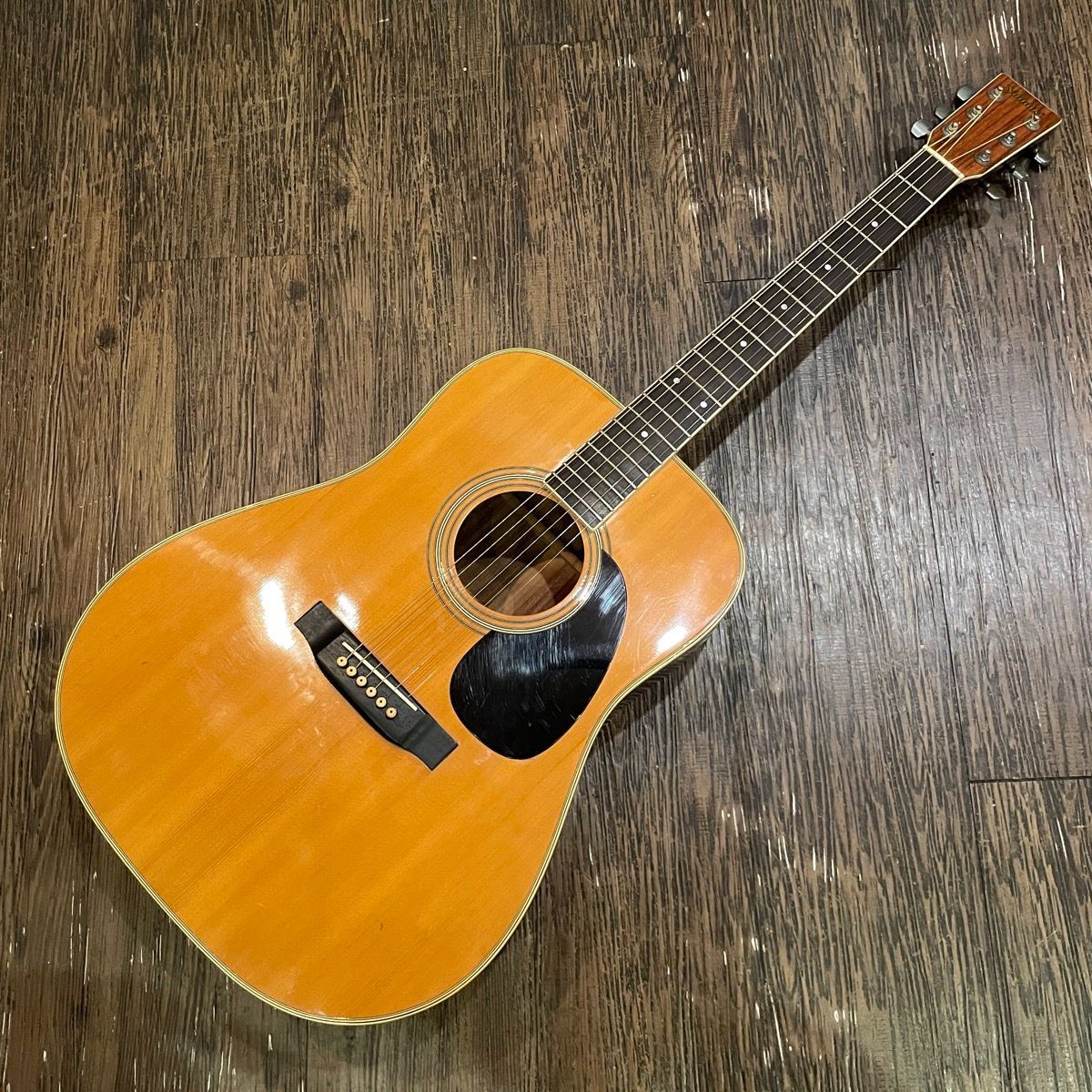 Yamaki YW-25 Acoustic Guitar アコースティックギター ヤマキ - メルカリ