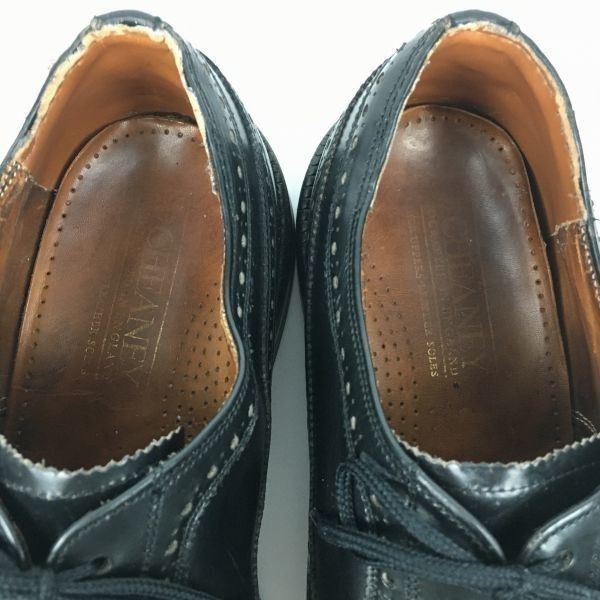試着交換OK！CHEANEY/チーニー Vintage size27.0-27.5-28.0程度 